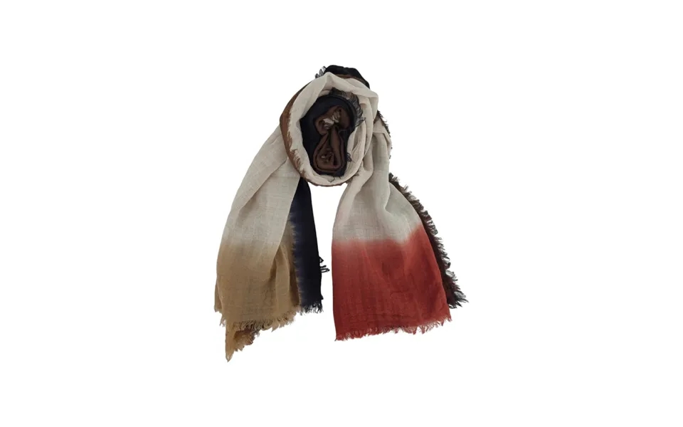 Gaynor Bongard Scarfs Brown Beige