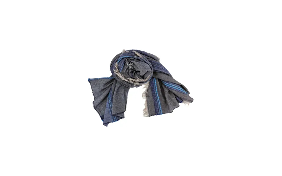 Gaynor Bongard Scarfs Denim