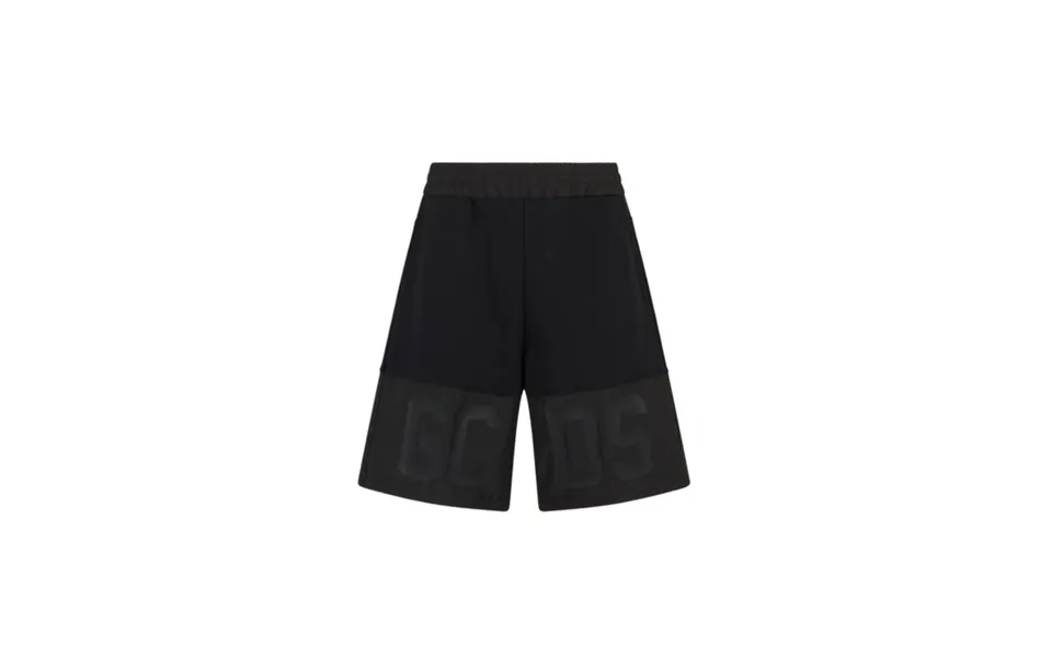 Gcds Band Logo Nylon Sweatshorts Shorts