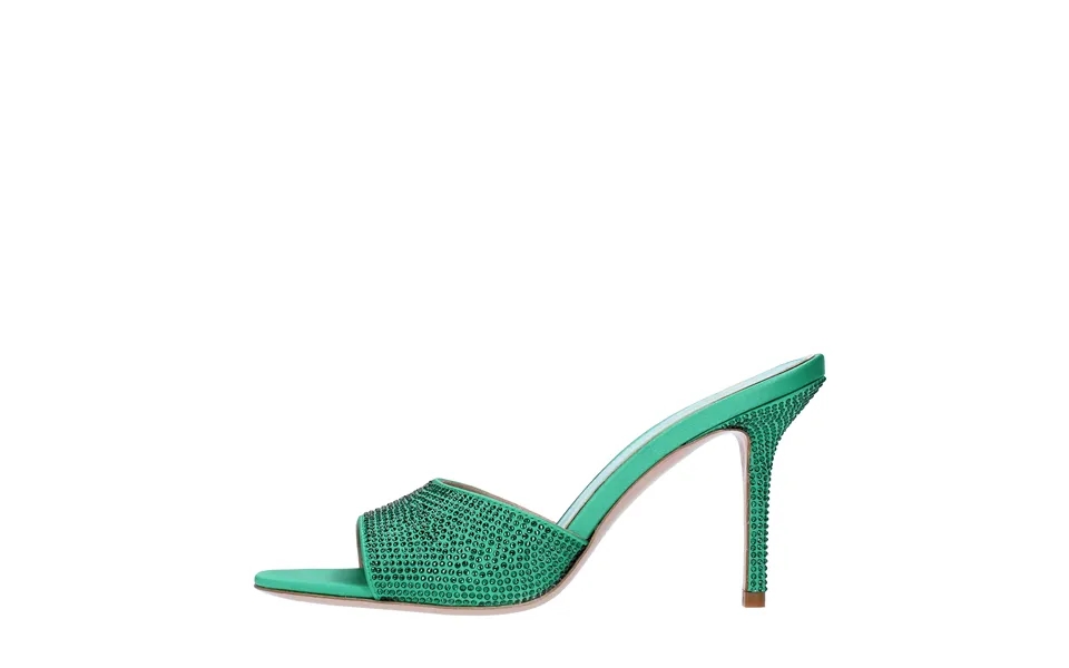 Gedebe Sandals Green