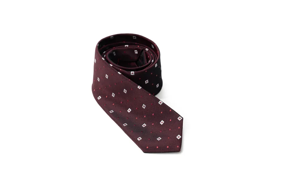 Geometric Print Tie Dolce & Gabbana