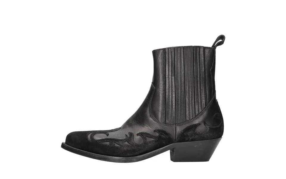 Golden Goose Boots Black