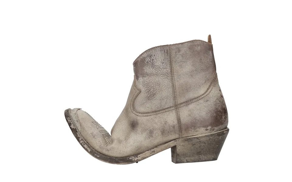 Golden Goose Boots Brown