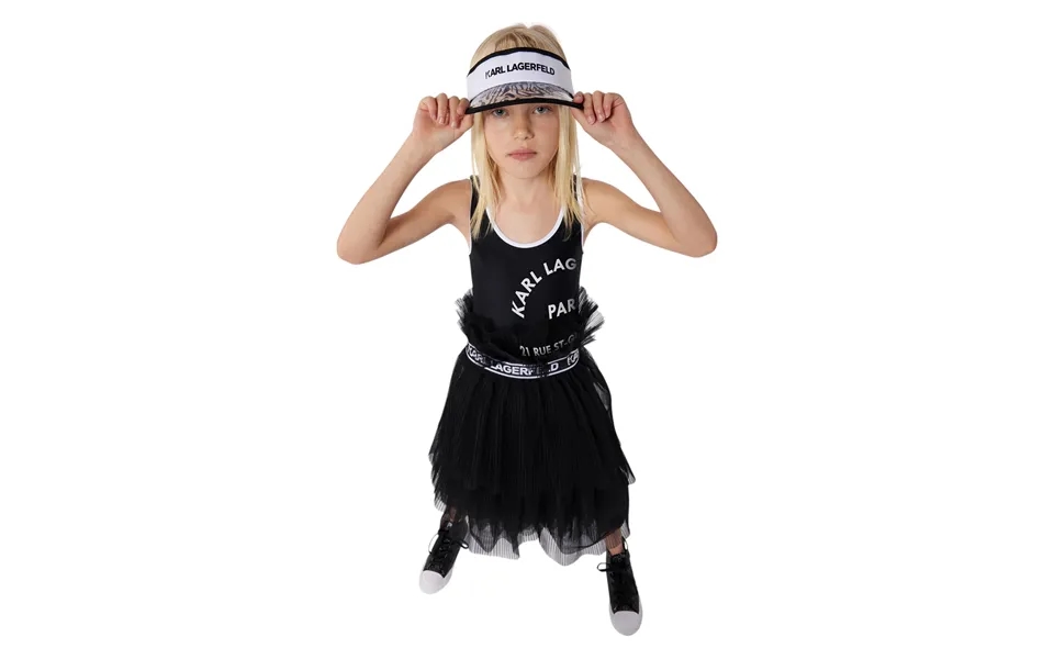Gonna Bambina Karl Lagerfeld Midi Style Tutu