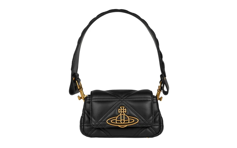 Hazel Small Handbag In Black