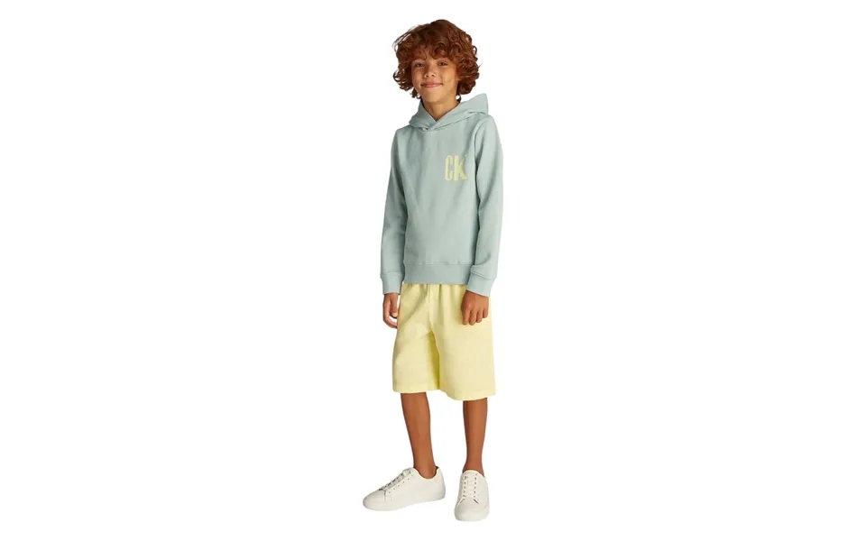 Hoodie Baby Unisex Calvin Klein