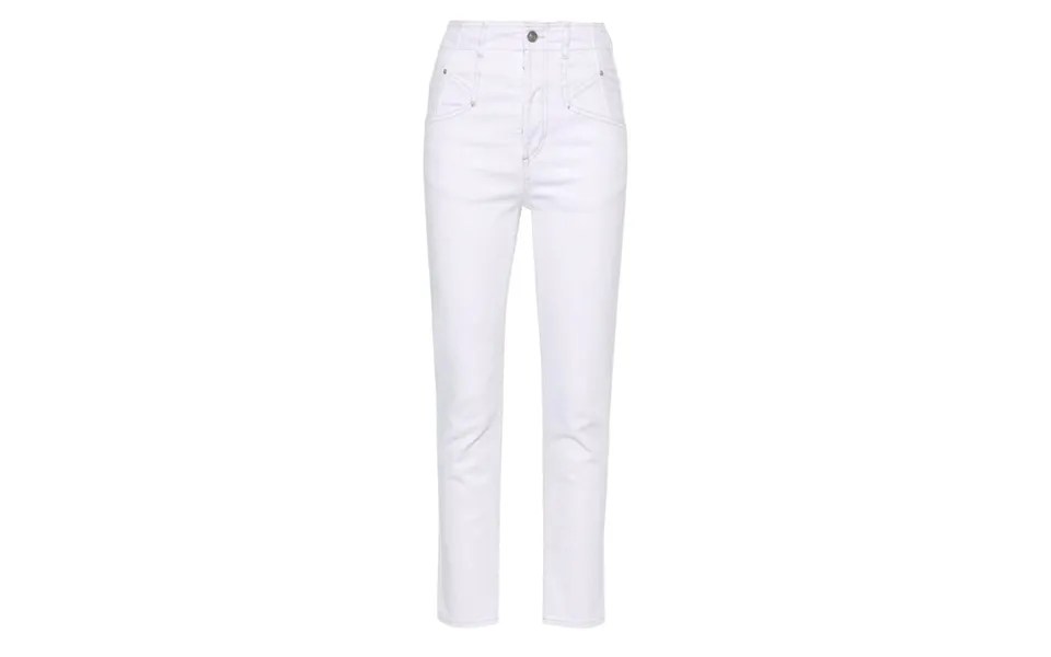 Isabel Marant Jeans White