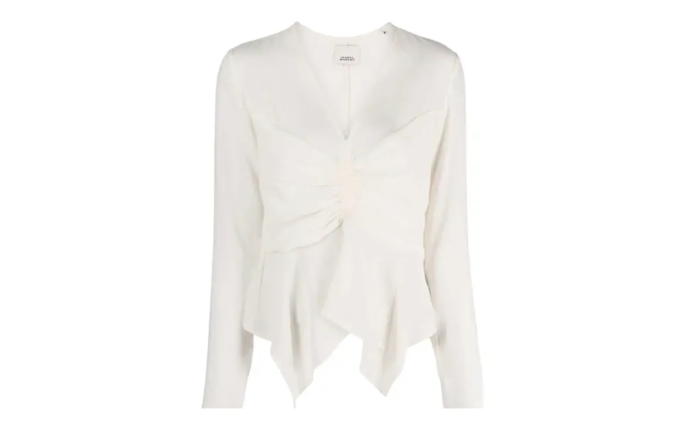 Isabel Marant Top Beige
