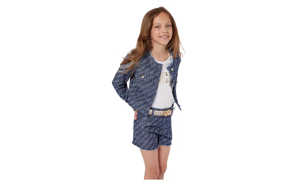 Jacket Bambina Michael Kors By Jeans