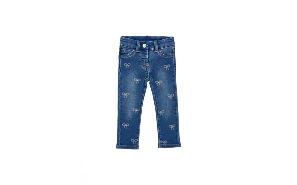 Jeans Bambina Monnalisa 39f400 6042