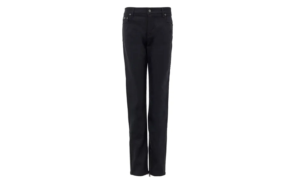 Jeans Skinny In Denim Black Stretch Tom Ford