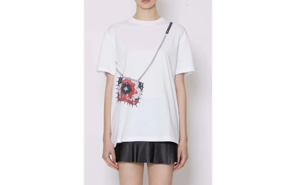 John Richmond Muichiro T-shirt