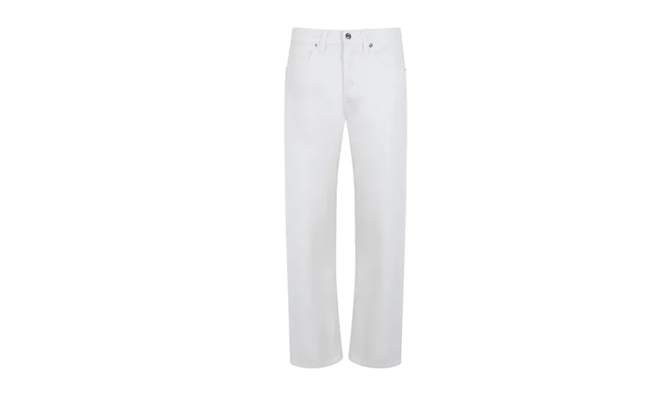 Joshua Sanders Jeans White