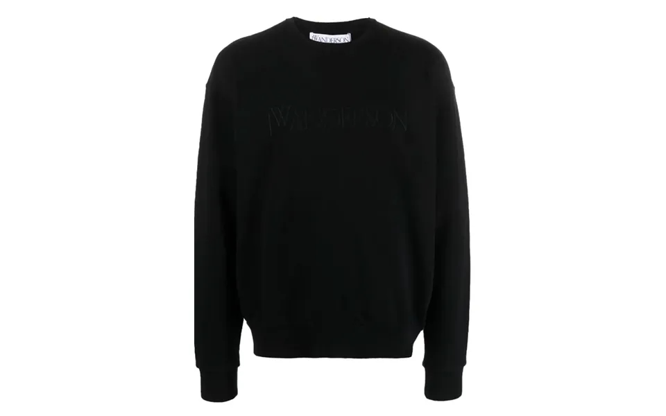 Jw Anderson Sweaters Black