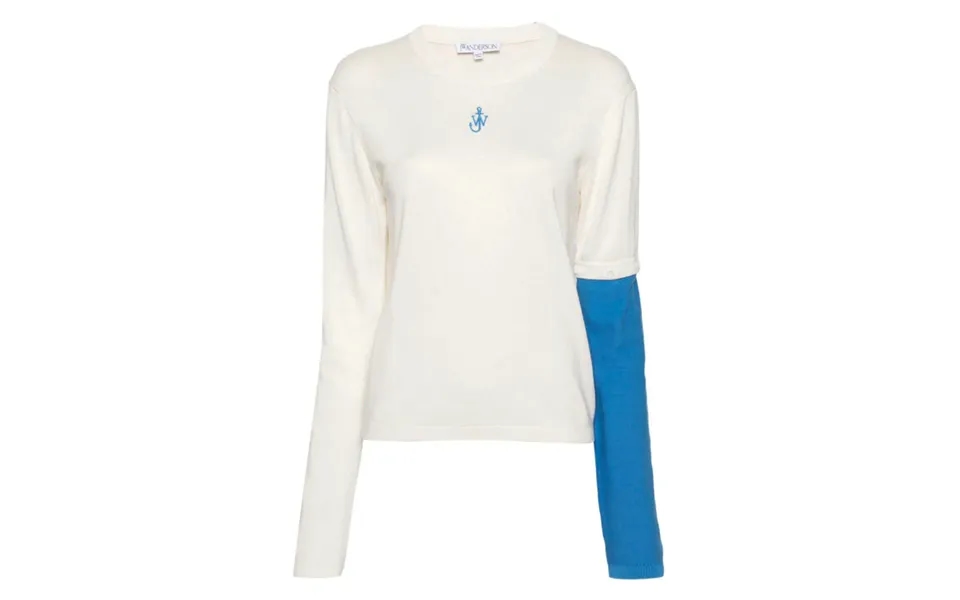 Jw Anderson Sweaters White