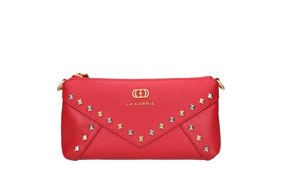 La Carrie Bags.. Red