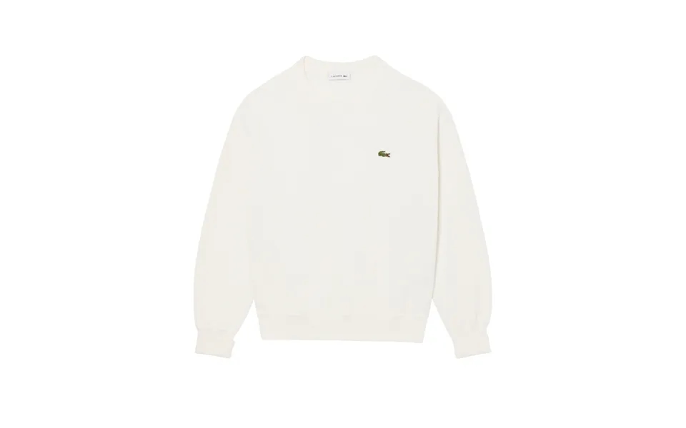 Lacoste Sweaters White