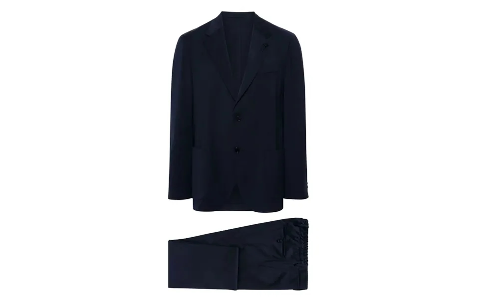 Lardini Dresses Blue