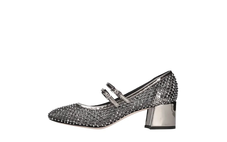 Le Silla With Heel Grey