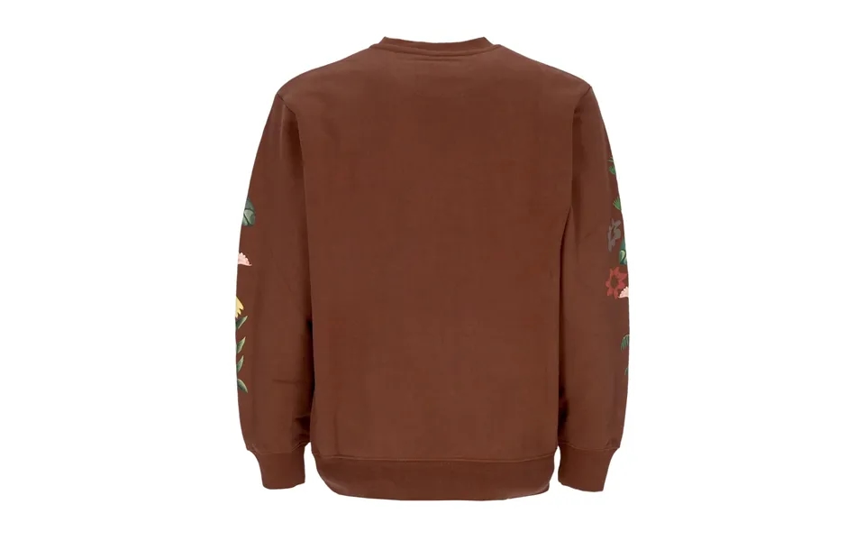 Life Cycle Crewneck Acorn Men's Crewneck Sweatshirt
