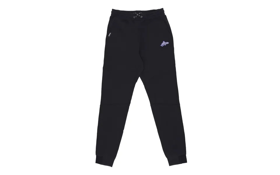 Lightweight Men's Tracksuit Pants Black Label Future Pant Black