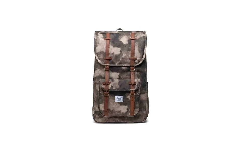 Little America Mid Backpack Men's Backpack Painted Camo