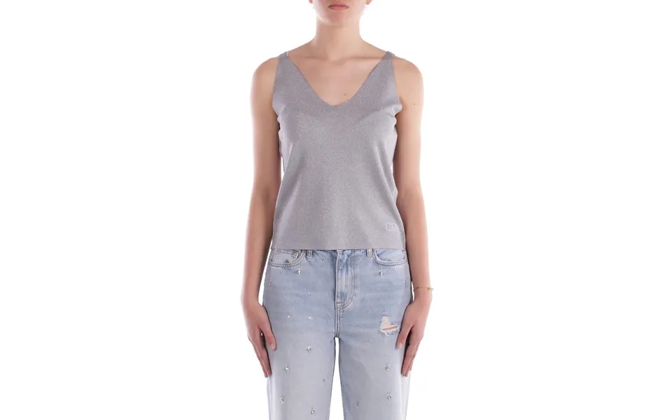 Liu Jo Sweaters Silver