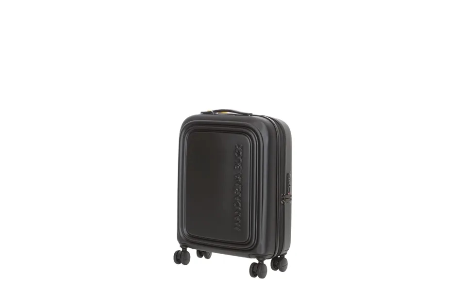 Logoduck Trolley Cabin Exp Woman Mandarina Duck P10szv24-651 Black