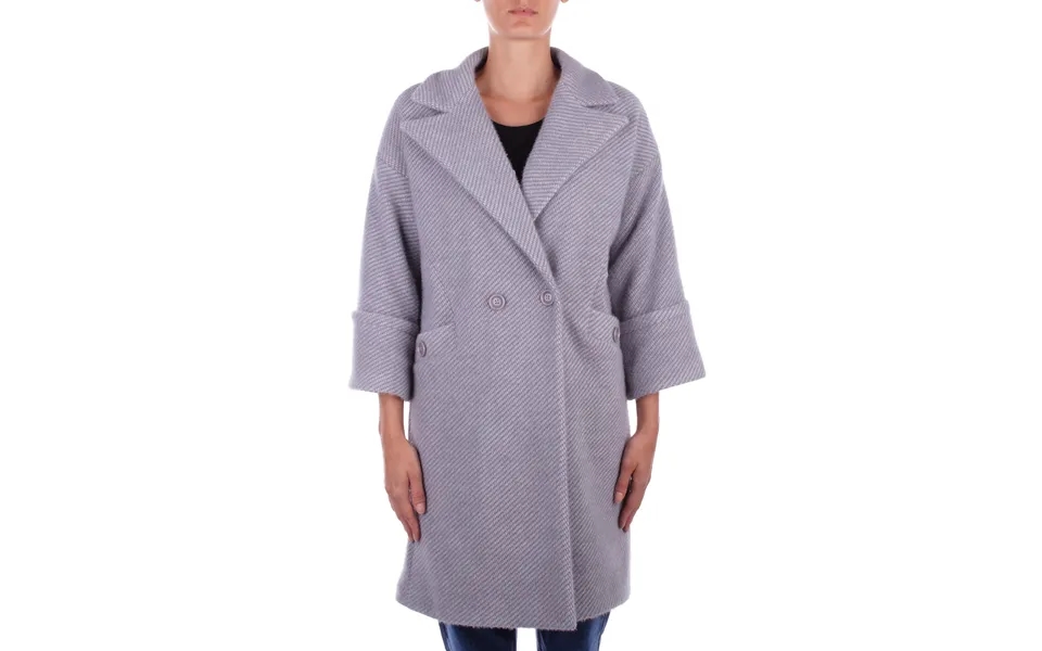 Mademoiselle Du Monde Coats Grey