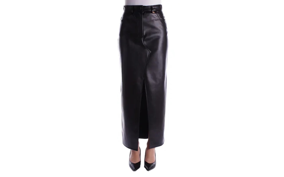 Mademoiselle Du Monde Skirts Black