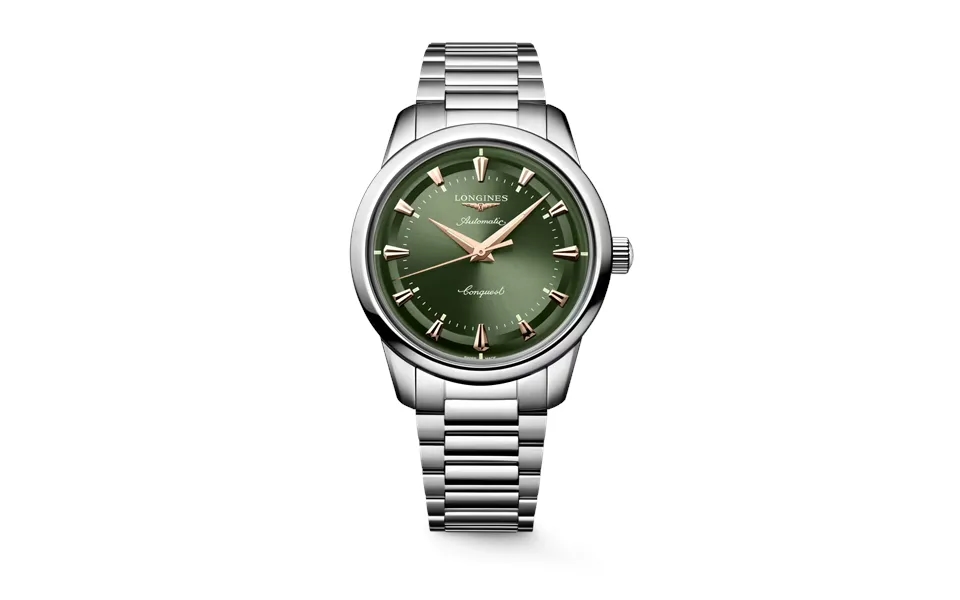 Man Longines Conquest Heritage L16504026