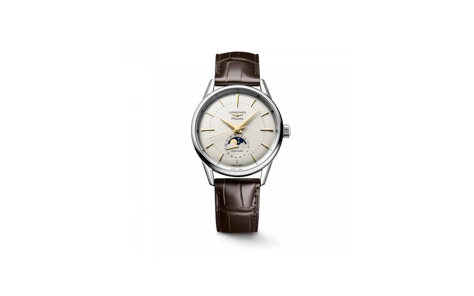 Man Longines Flagship Heritage L48154782