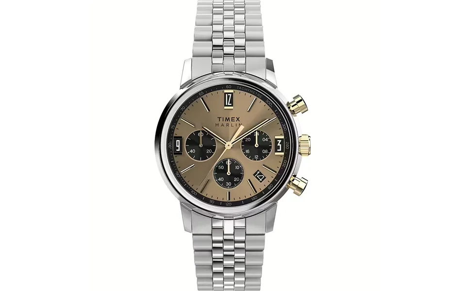 Man Timex Marlin Tw260100