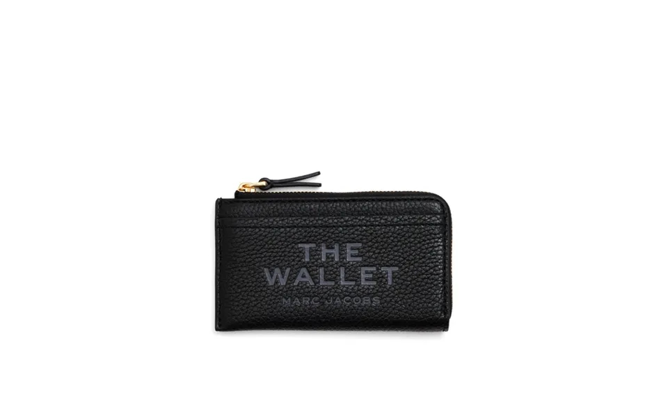 Marc Jacobs Wallets Black