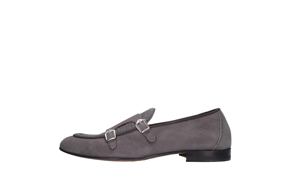 Marechiaro 1962 Flat Shoes Grey