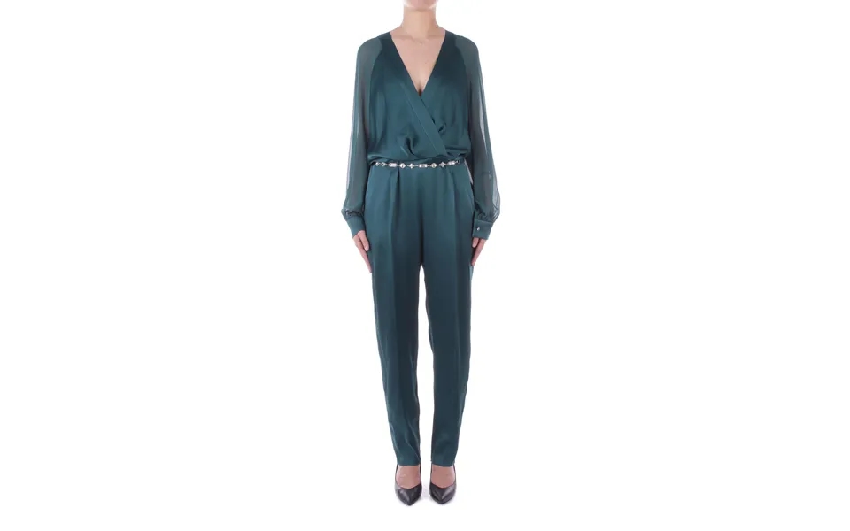 Max Mara Trousers Green