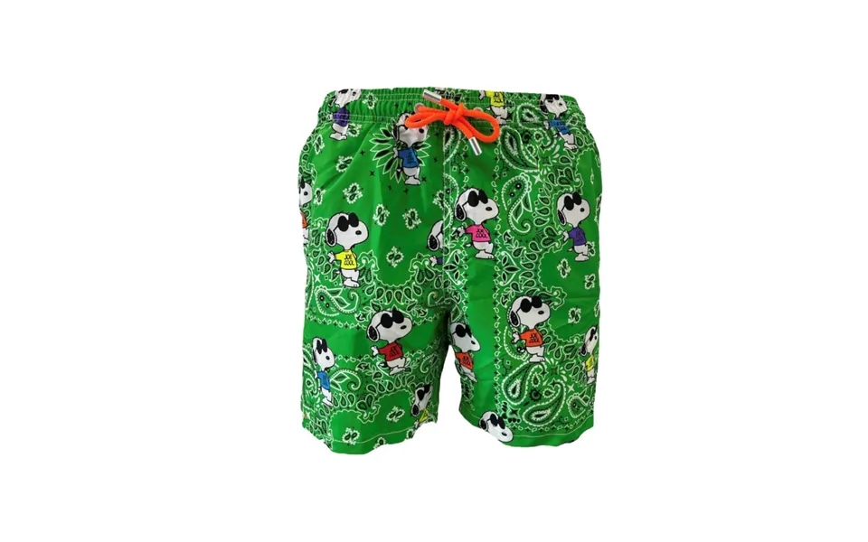Mc2 Saint Barth - Bandanna Snoopy Cool 57 Gus0001 00581d