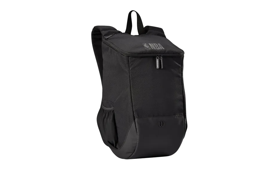 Men's Backpack Nba Authentic Backpack Black