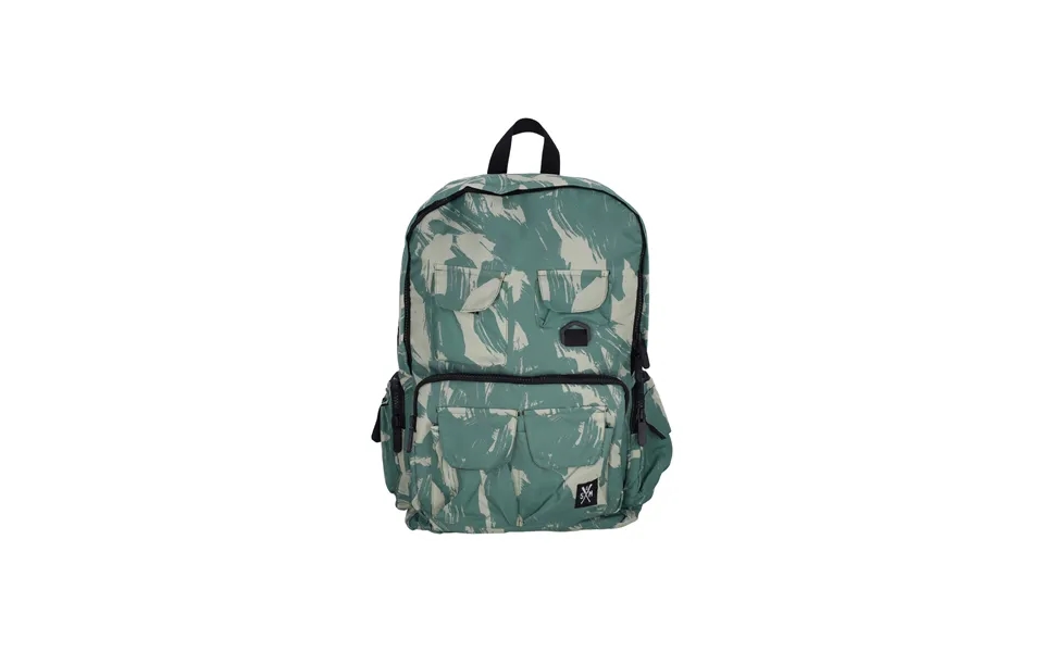 Men's Cargo Backpack Camo