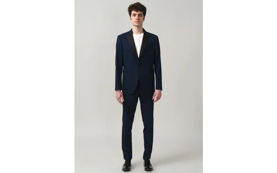 Men's Dress Lab001 Smoking In Fiber Operated