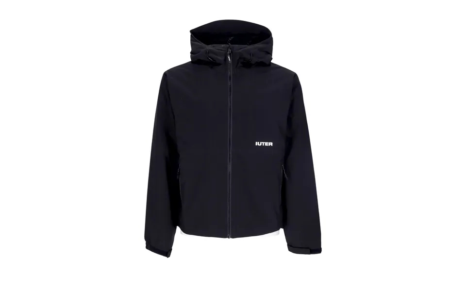 Men's Flap Jacket Black