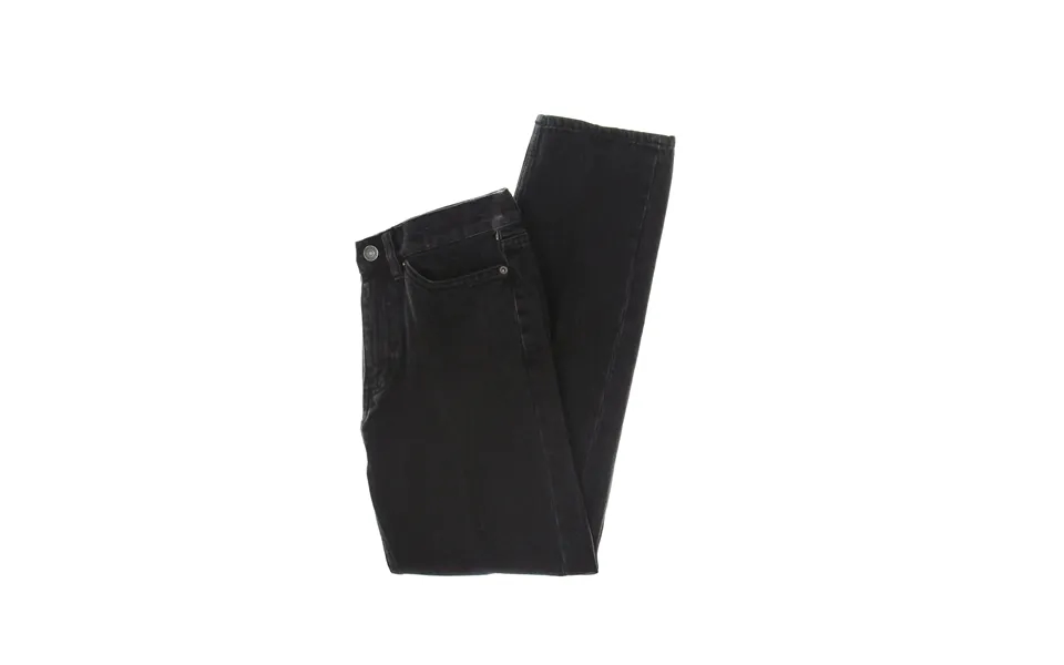 Men's Jeans Bender Denim Pant Faded Black