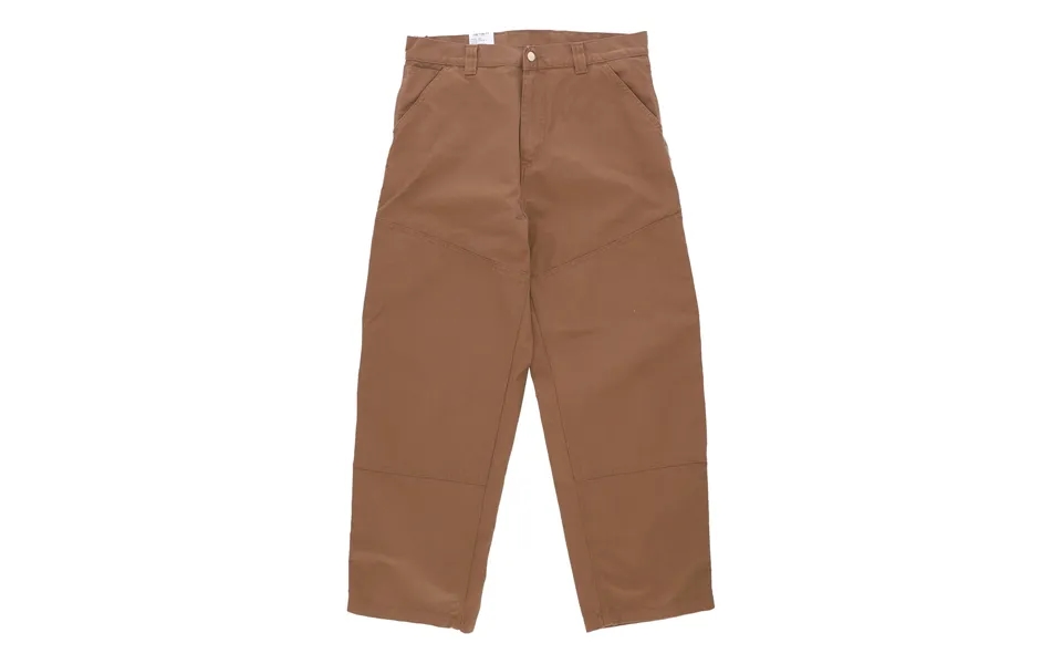 Men's Jeans Wide Panel Pant Black Rinsed