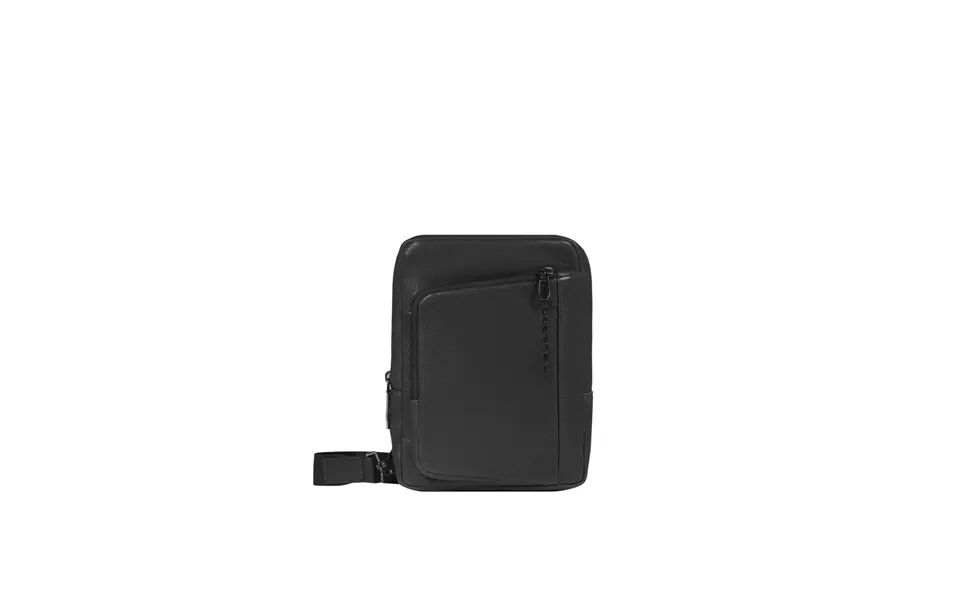 Men's Shoulder Bag Piquadro Ca3084s134-n Black