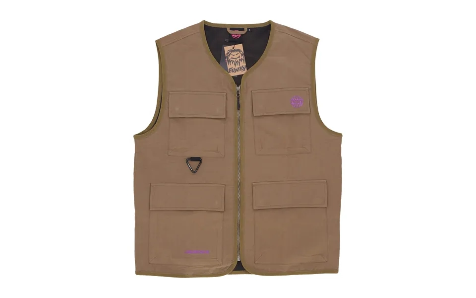 Men's Yeti Vest Sundial