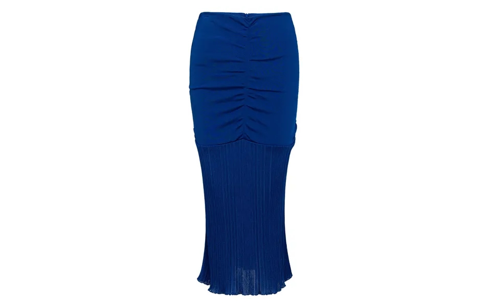 Midi Skirt In Jersey With Curling Tom Ford