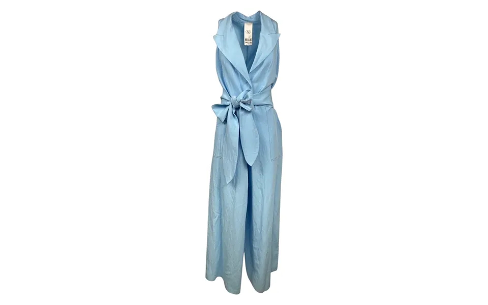 Milva Mi Dresses Clear Blue