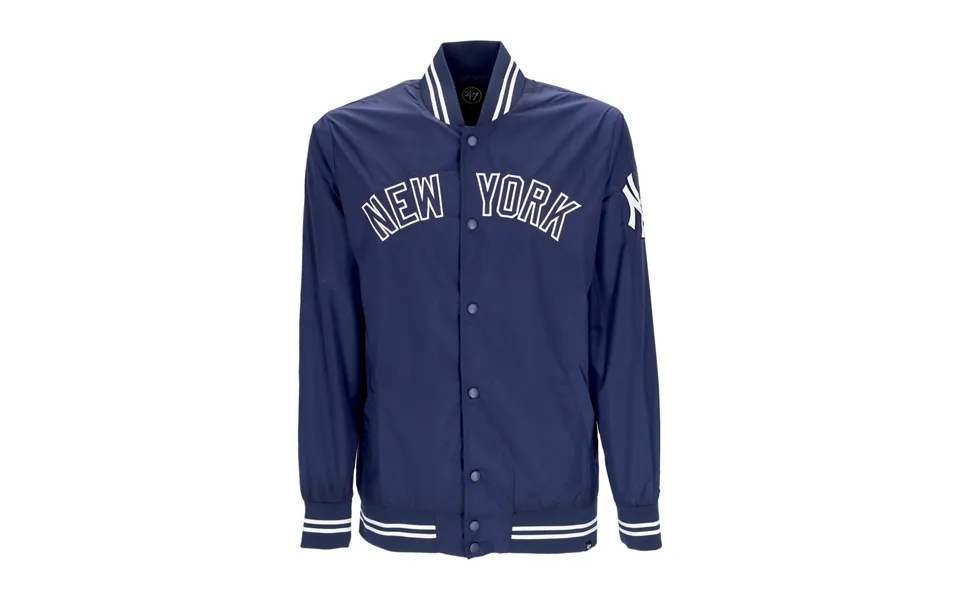 Mlb Wordmark Drift Neyyan Men's Bomber Jacket
