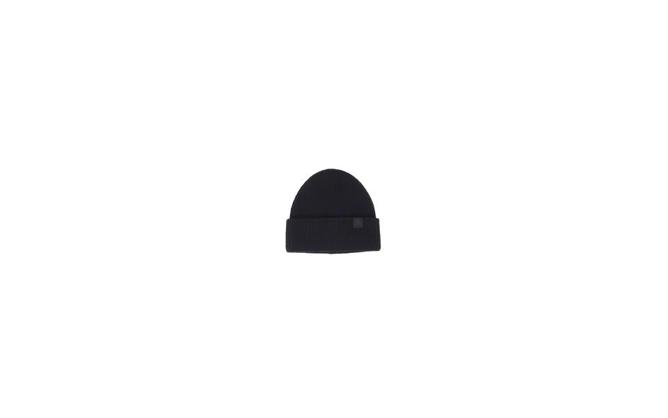 Moose Knuckles Hats Black