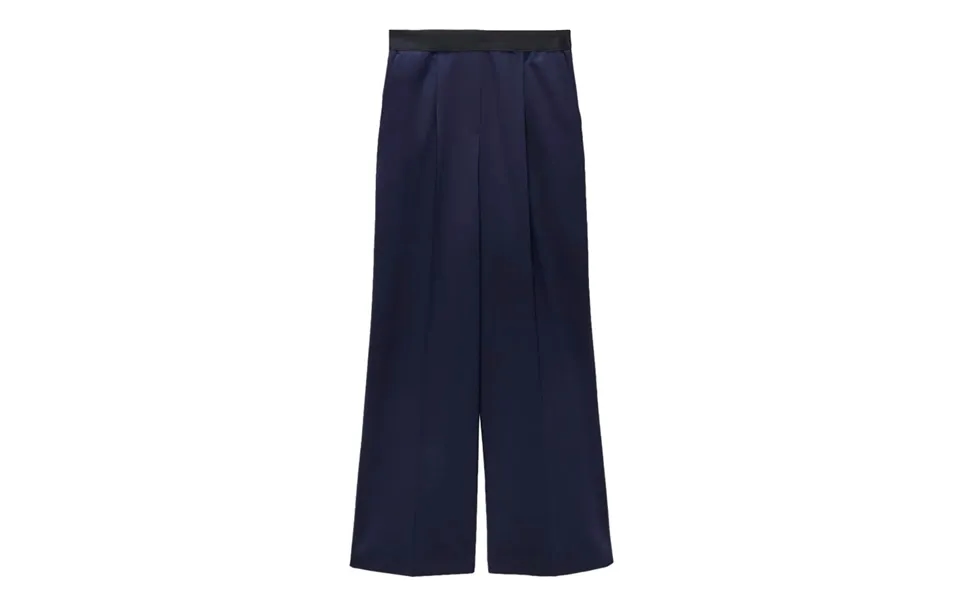 Msgm Trousers Blue